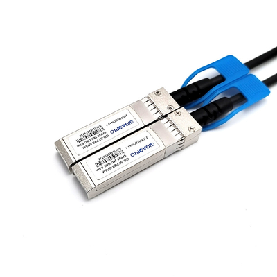 10Gbe DAC Cabos de cobre 5-95% RH Intervalo de umidade