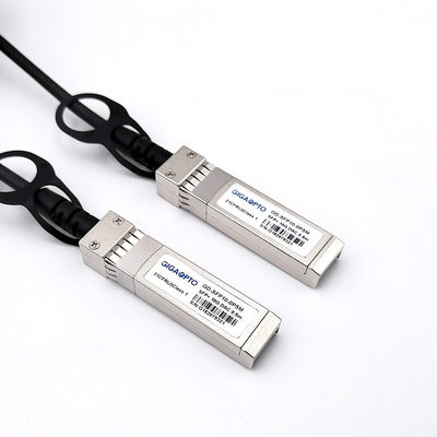 Cable de ligação direta de cobre de 10 Gbps Sfp + 1m de comprimento