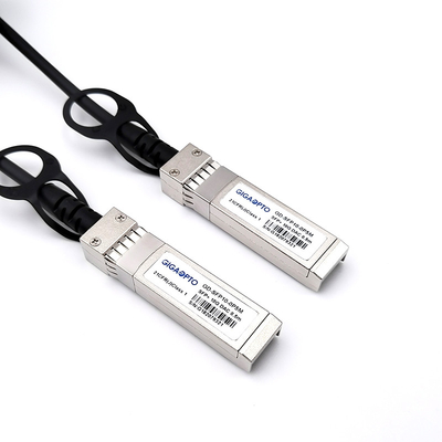 RoHS Compliant PVC Direct Attach Cable com blindagem