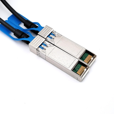 Conector SFP28 de cobre 25g DAC para aplicações de Data Center