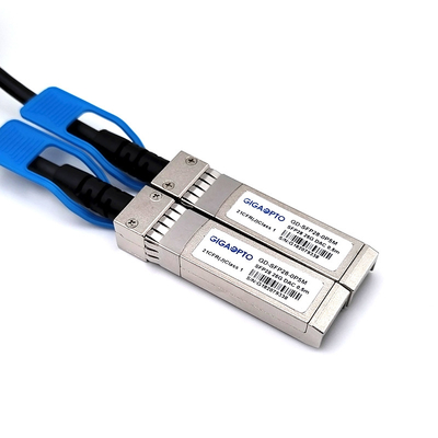 30AWG 25G Cable DAC para transferência de dados de alta velocidade
