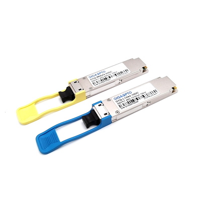 3.3 Volt 40g QSFP+ Transceptor Óptico Comprimento de onda 850nm