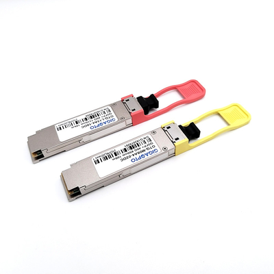 40Gbps PSM4 Transceptor óptico 150m Alcançar 1,5W Consumo de energia