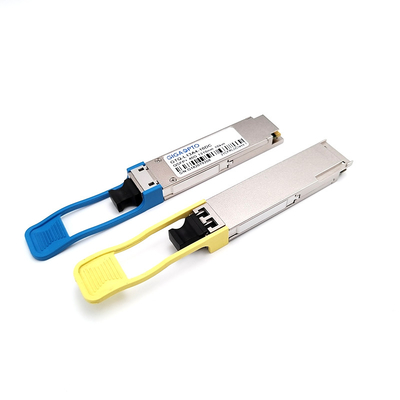 QSFP+ Transceptor Óptico 3.3V DDM LC MTP/MPO