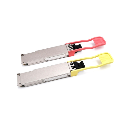 Módulo SMF/MMF de 1310 nm LC MTP/MPO para transmissão de dados de alto desempenho