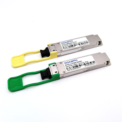 Transceptor SMF 100G QSFP28 para Data Center/Telecomunicação/Rede Empresarial