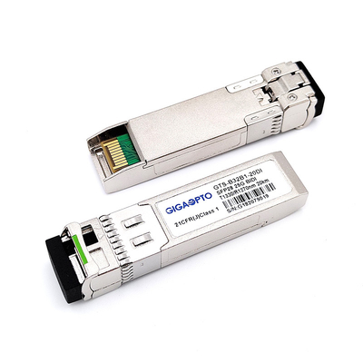 25G SFP28 MMF / SMF Fibra Óptica Modulo Transceptor