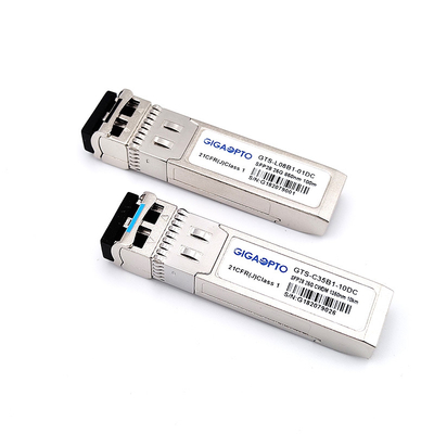 MMF / Smf 25g Transceptor Sfp28 para redes de alto desempenho