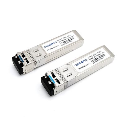 Transceptor óptico Sfp28 de modo único 25 Gbps