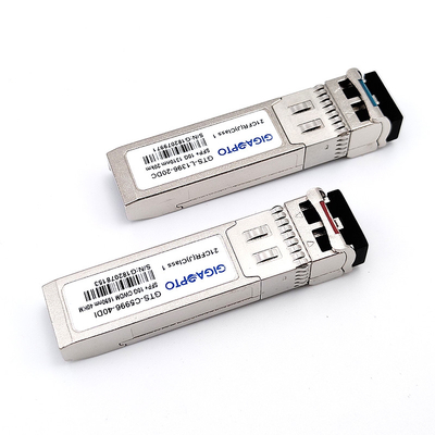 Cisco 10G SFP Transceiver Module 300m-120km 3 anos