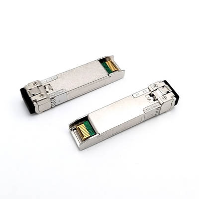 1.5W 850nm Sfp+ Transceptor Óptico Com Ddm