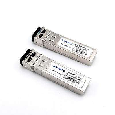 Transceptor óptico SFP28 VCSEL IEEE 802.3by para redes de alta velocidade
