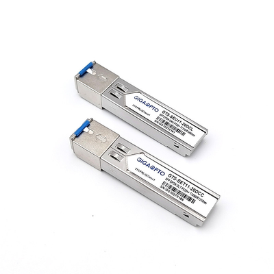 1000BASE-PX20 EPON OLT PX20 com Receptor PIN/APD Tipo 1,25Gbps