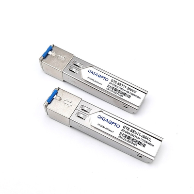 1000BASE-PX40 Componentes ópticos Receptor DML/EML Tipo PIN/APD