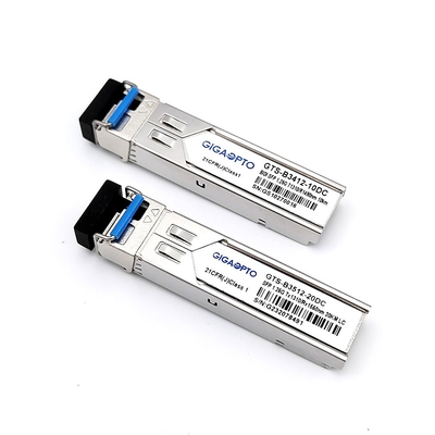 Ethernet Fiber Channel Sfp Multimodo SDH / SONET / OTN 9/125um/50/125um/62.5/125um