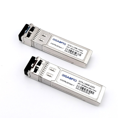 Módulo SFP de rede multi-modo/modo único para Data Center/Telecom