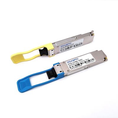 Transceptor 100G QSFP28 - Pacote padrão compatível e mais