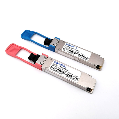 Transceptor 100G QSFP28 para Data Center/Telecomunicação/Enterprise Network 10 km
