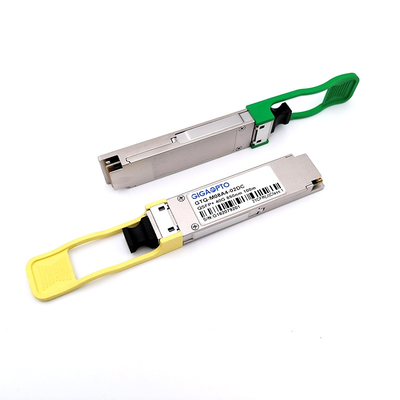 Pacote padrão de transceptor 100G QSFP28 compatível com Juniper