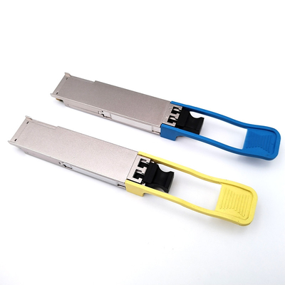3 anos de garantia Qsfp+ Transceiver DDM Optical Switch Module