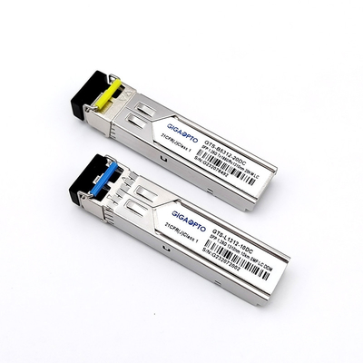 HPE 1.5W Taxa de transferência de dados 1G/10G/25G/40G/100G Transceptor
