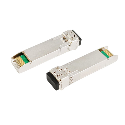 Módulo de canal de fibra de LC 1,5W Baixo consumo de energia