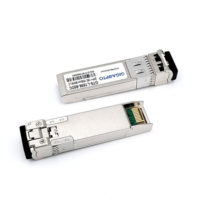 Transceptores 3.3V compatíveis com o CISCO com comprimento de onda DDM 850nm/1310nm/1550nm