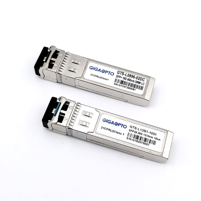 300m Transceptores multimodo SFP+ compatíveis com o CISCO