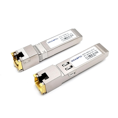 10G DDM Transceptor SFP+ com alta taxa de dados DDM/DOM