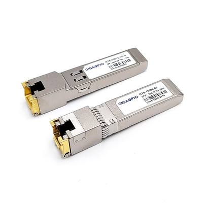 Transceptores RJ45 SFP compatíveis com a CISCO para