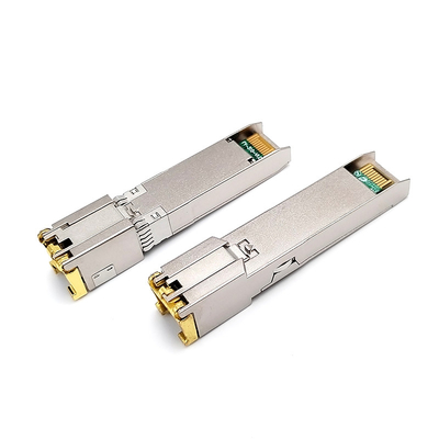 Cisco 10GB Sfp+ Transceiver para Ethernet / Fibra de Canal