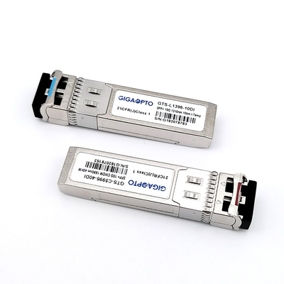 Transceptores compatíveis CISCO com conector LC DDM / DOM