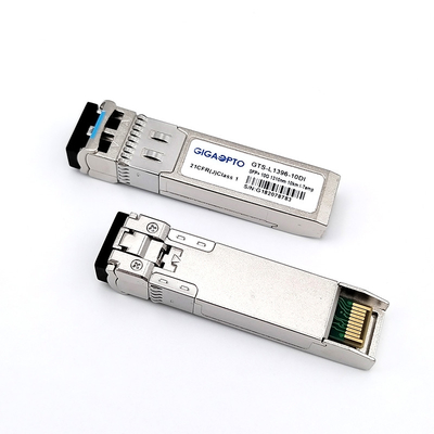 Cisco 10G DDM SFP+ Transceptor para Ethernet
