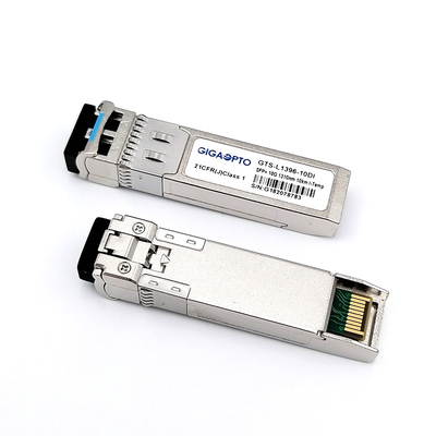 Conector LC 0°C a 70°C Transceptores compatíveis CISCO