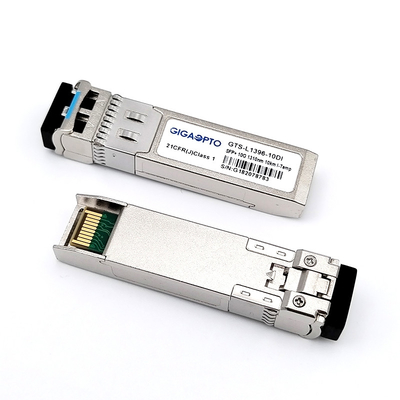 Transceptores SFP 10G compatíveis com a CISCO para Ethernet/Fibra
