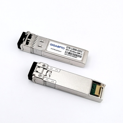 CISCO Compatible SFP+ Transceiver DDM 300m-120km Distância