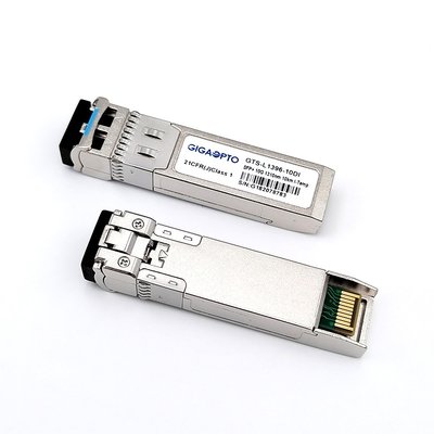 Módulo HP SFP para Data Center/Telecom/Enterprise Network com Fiber Core OM1/OM2/OM3/OM4/OS2 e comprimento de onda 850nm/1310nm