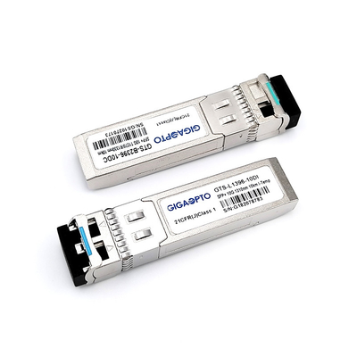 Conector HPE LC SFP para Data Center/Telecom/Enterprise Network