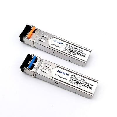 Transceptor de fibra óptica HPE SFP+ multi-modo/single-mode de 3 anos