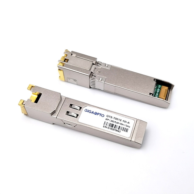 Transceptor SFP+ de 3 anos com suporte DDM/DOM