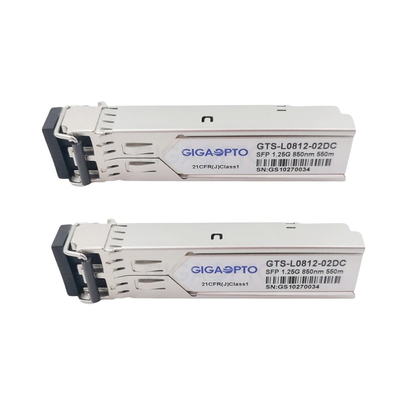 Módulo Hp Sfp Multi-Modo 10km / 40km / 80km Distância máxima