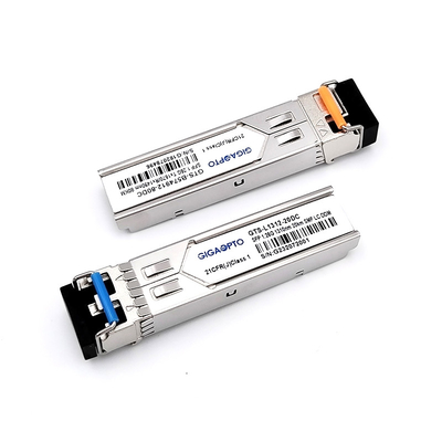 HP J4859C Transceptor SFP multi-mode/single-mode para Data Center/Telecom/Enterprise Network