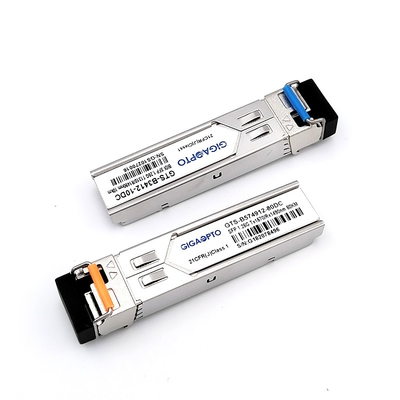 Interface SFP J4859C Transceptor de fibra óptica de 850nm/1310nm/1550nm