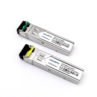 Conector LC J4858A 1G/10G/25G/40G/100G Taxa de transferência de dados 5%-95% Umidade