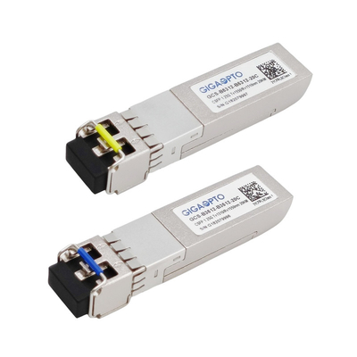Transceptor Lc Csfp de modo único para aplicações de Data Center