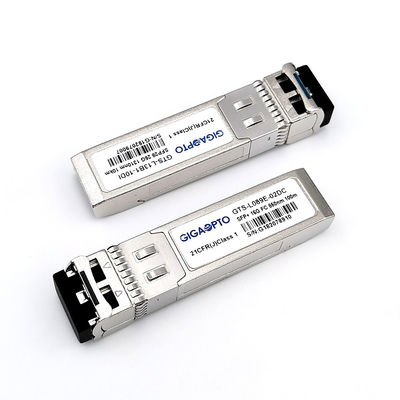 16G SFP LC Connector Fiber Optic Transceiver Module 1G/2G/4G/8G/16G Taxa de dados